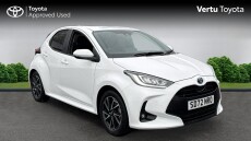 Toyota Yaris 1.5 Hybrid Design 5dr CVT Hybrid Hatchback